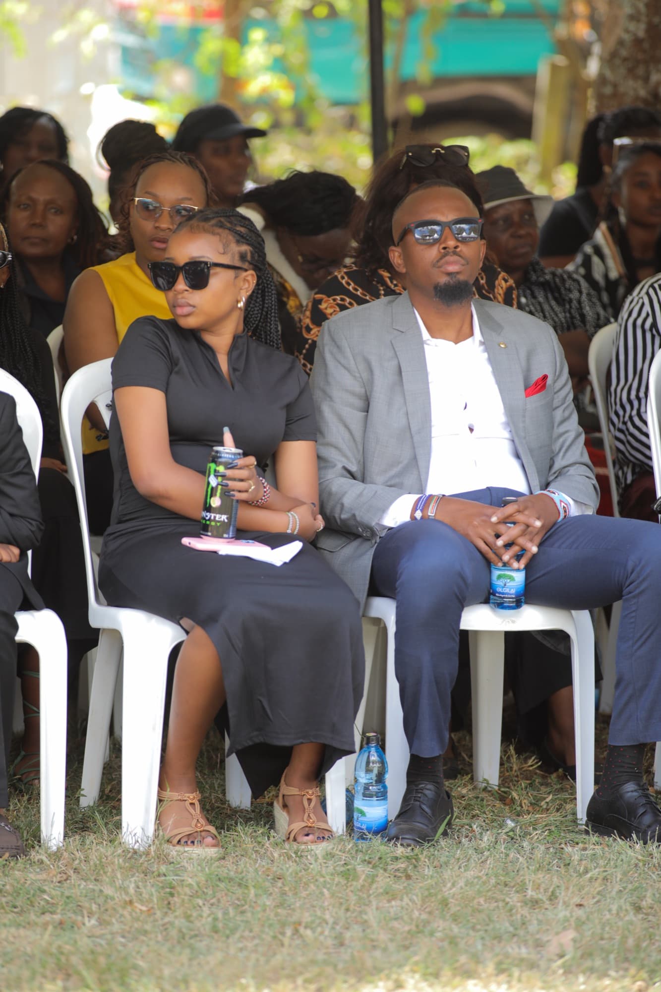 Memorial service