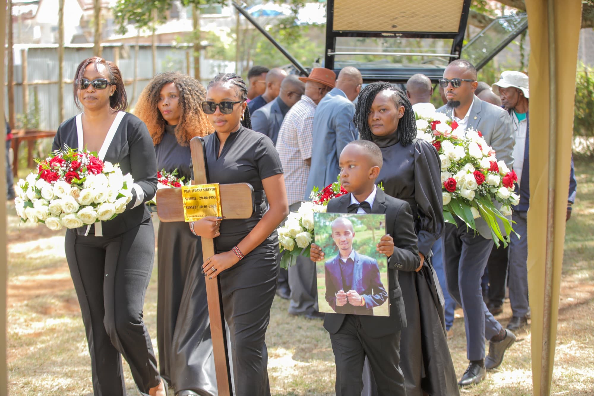 Celebration of life