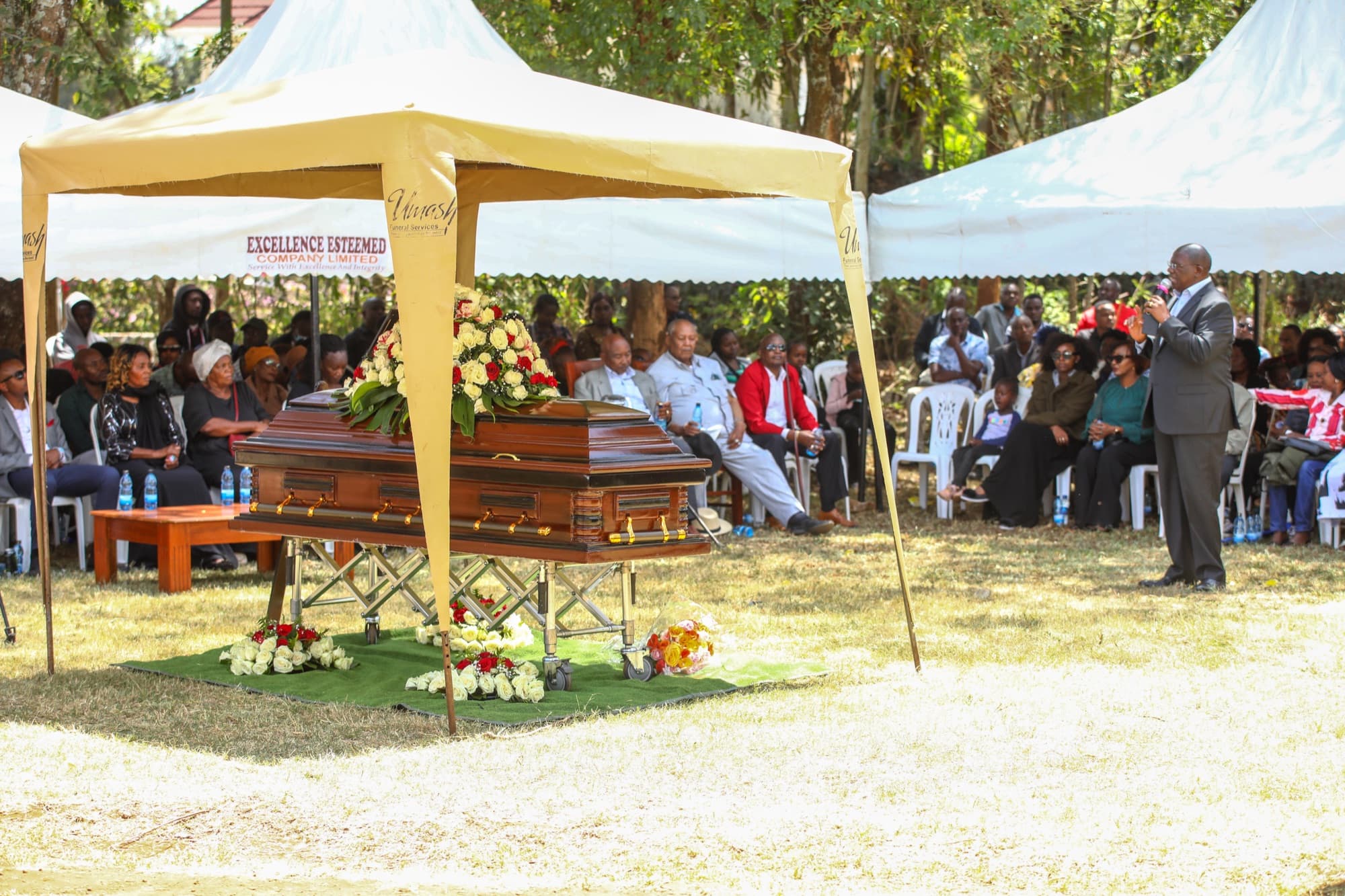 Celebration of life