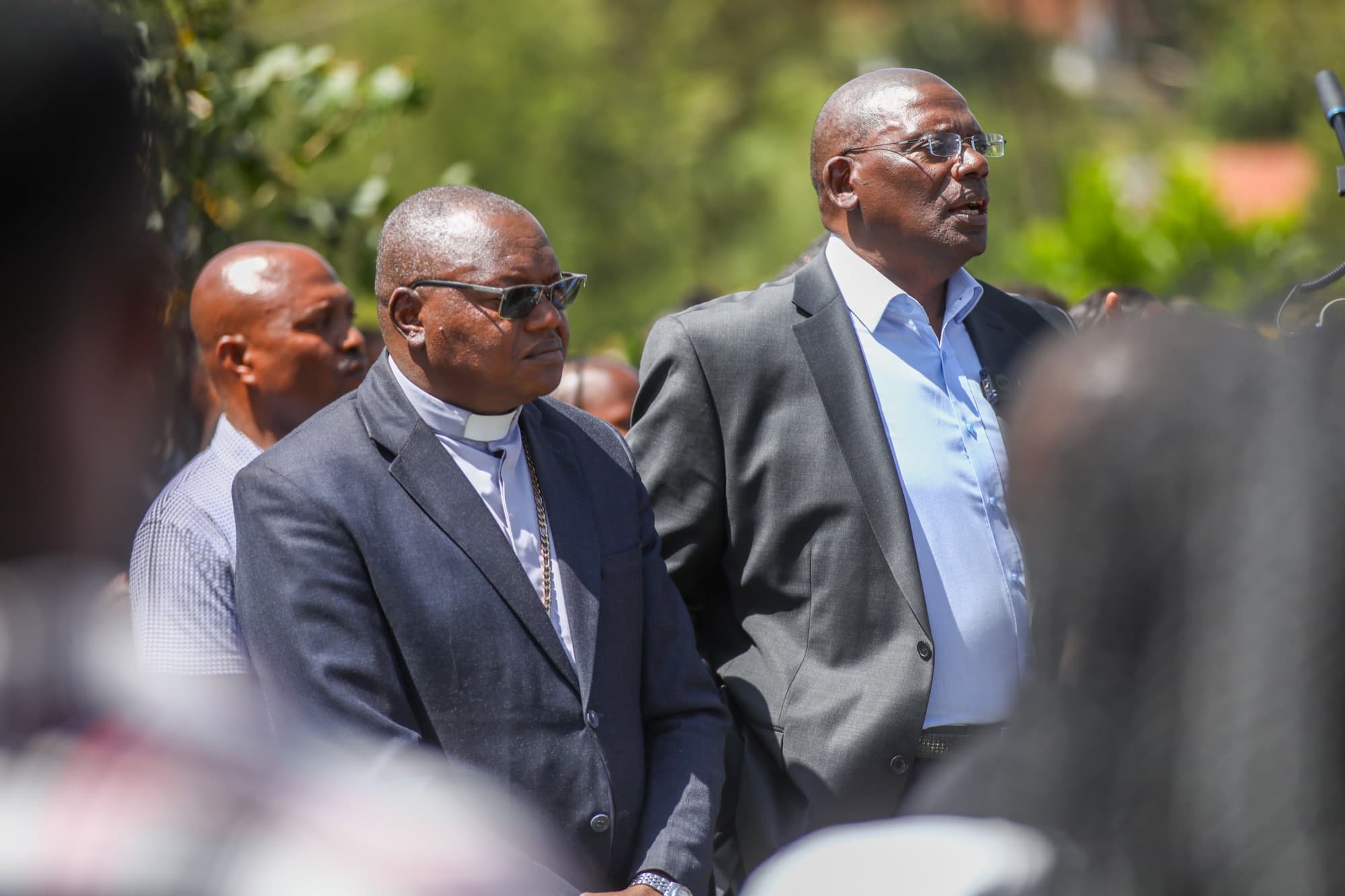 Memorial service