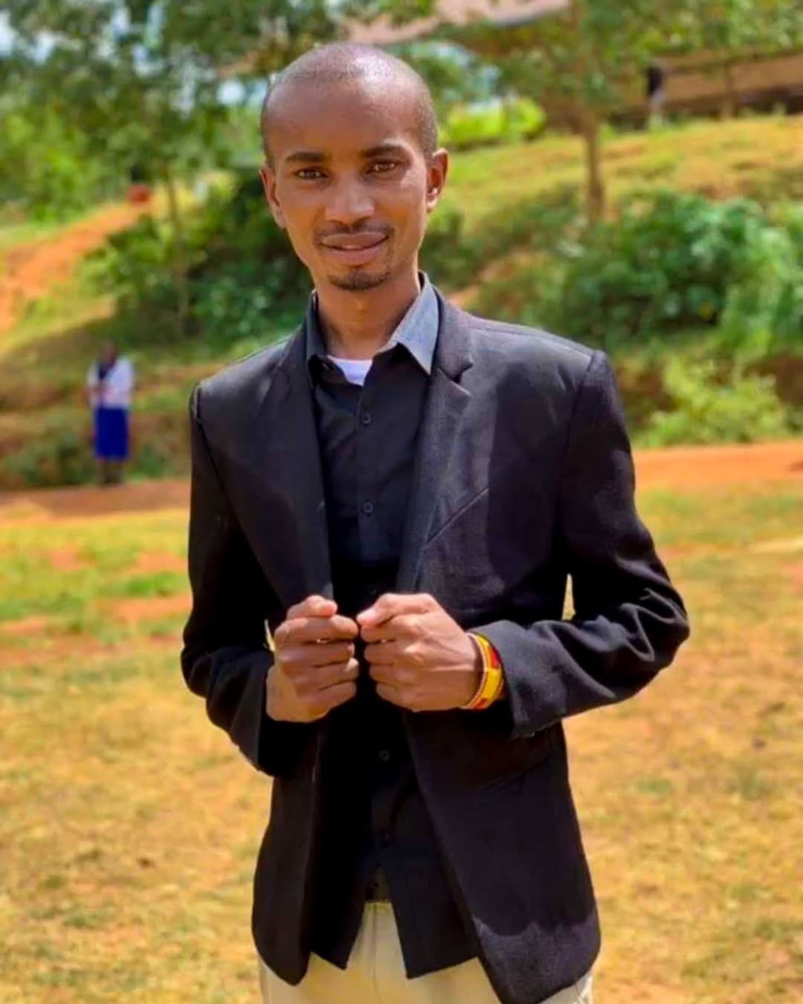 Paul Ledama Sekento